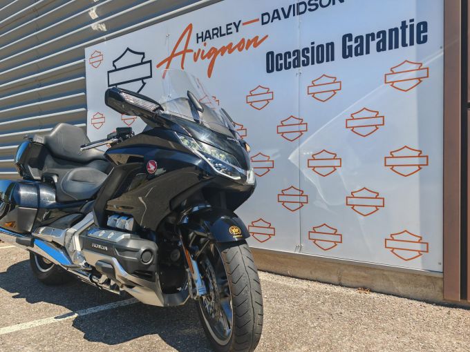 HONDA GL1800 GOLDWING 4