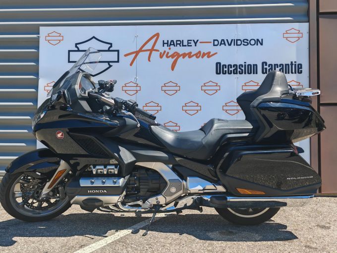 HONDA GL1800 GOLDWING 4