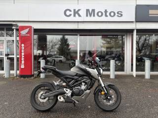 HONDA CB125R - 2019