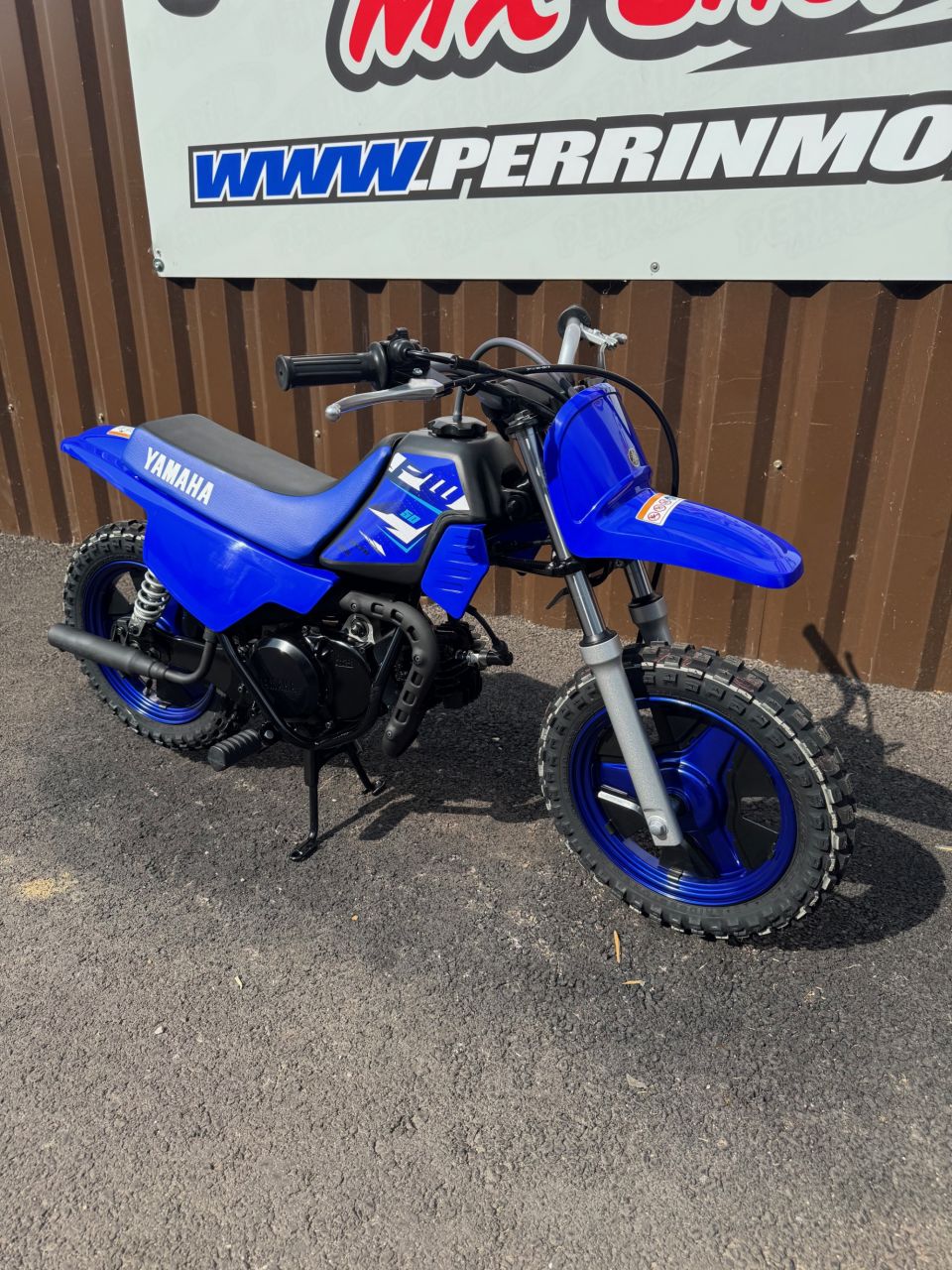 YAMAHA PW50 4