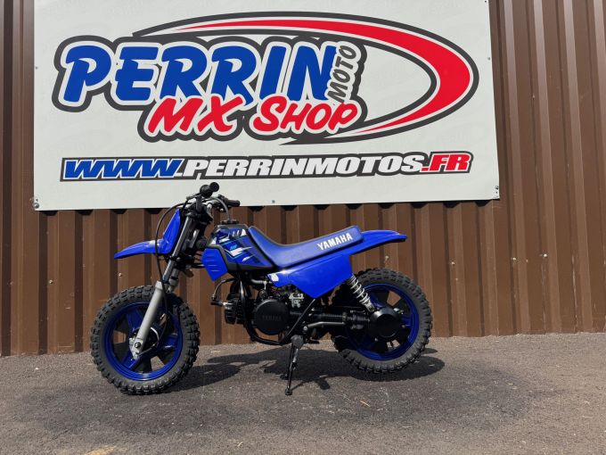 YAMAHA PW50 4