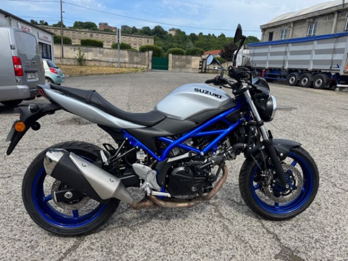 SUZUKI SV 650 4