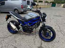 SUZUKI SV 650 - 2020
