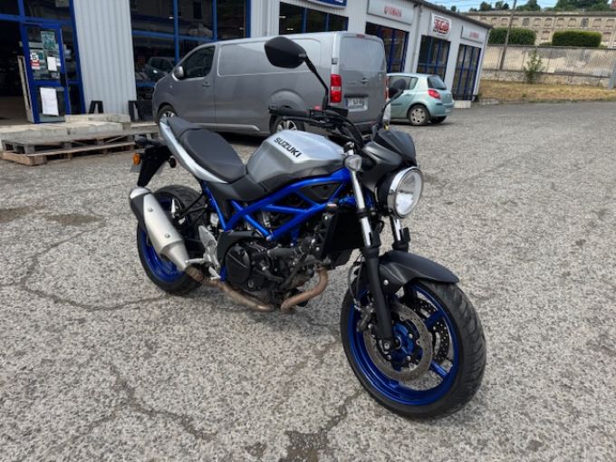 SUZUKI SV 650 4