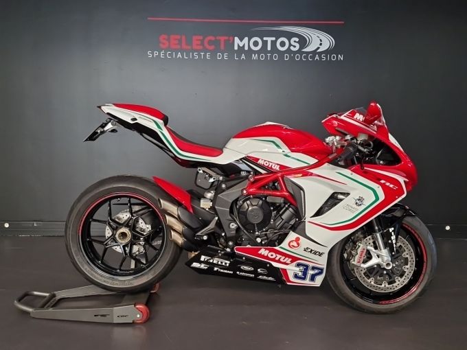 MV AGUSTA F3 800 RC 4