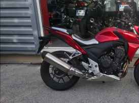 HONDA CB 500 F - 2014