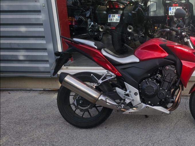 HONDA CB 500 F 4