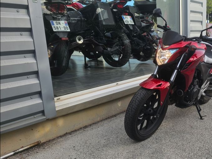 HONDA CB 500 F 4