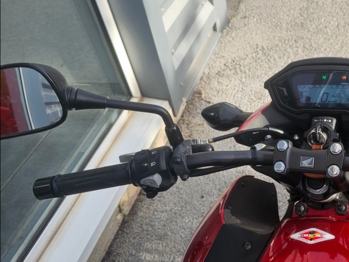 HONDA CB 500 F 4