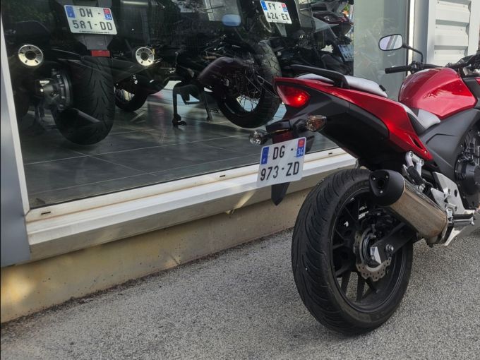 HONDA CB 500 F 4