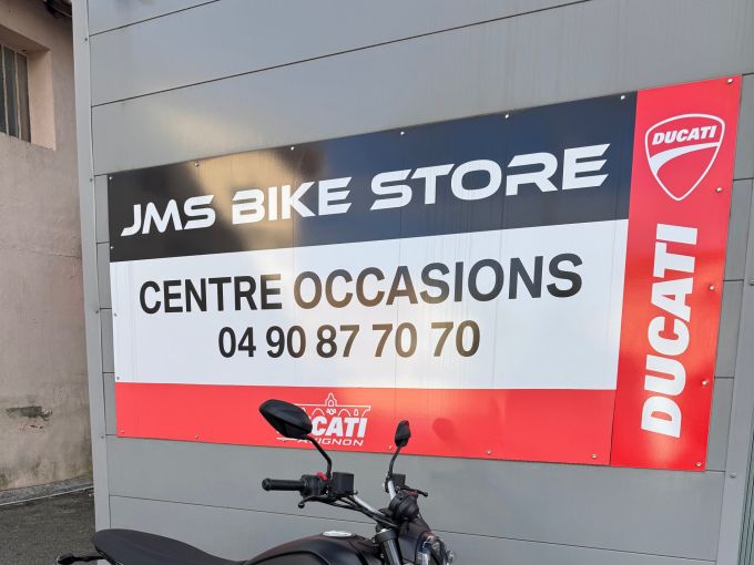 DUCATI SCRAMBLER 4
