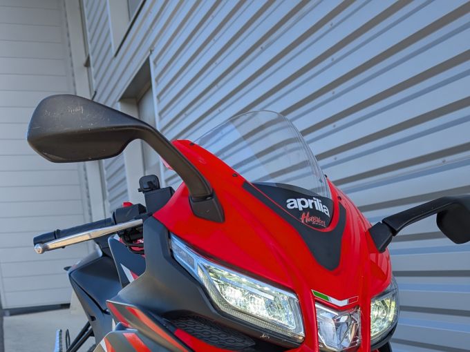 APRILIA RS 125 4