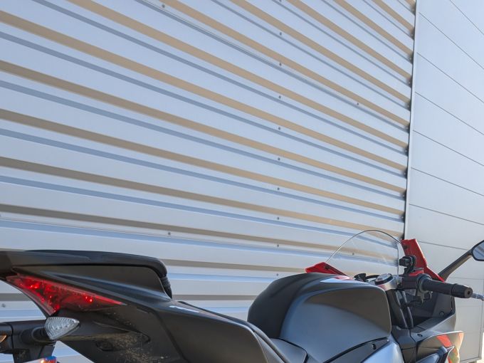 APRILIA RS 125 4