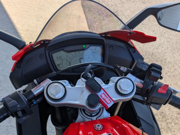 APRILIA RS 125 4