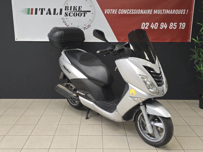 PEUGEOT CITYSTAR 125 4