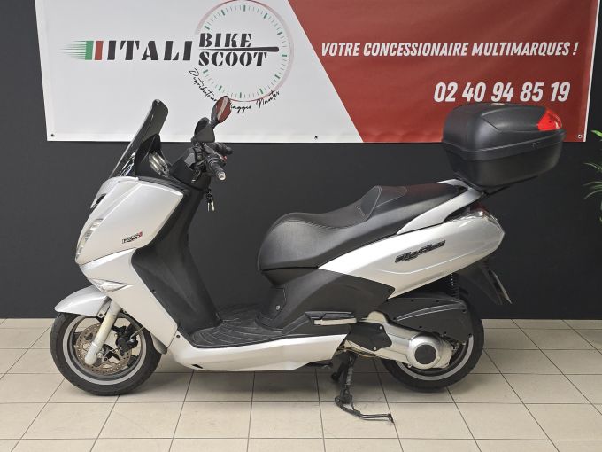 PEUGEOT CITYSTAR 125 4