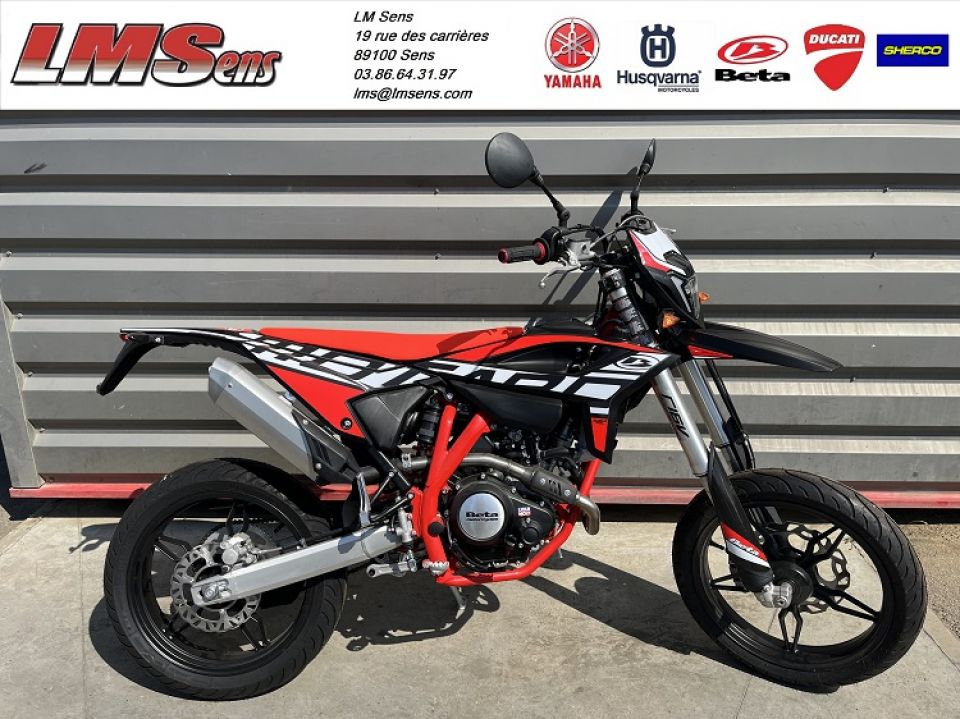 BETA RR 4T 125 LC 4