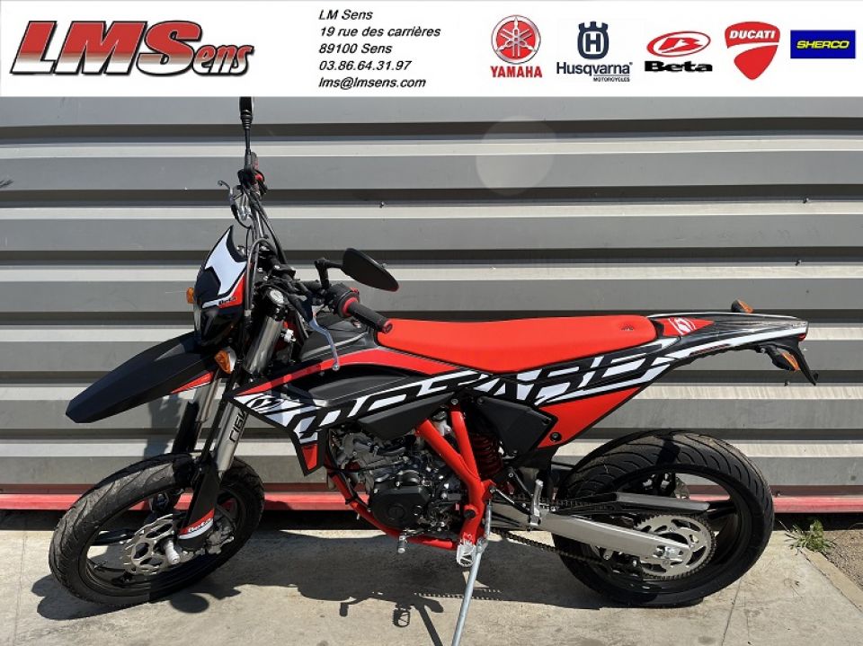 BETA RR 4T 125 LC 4