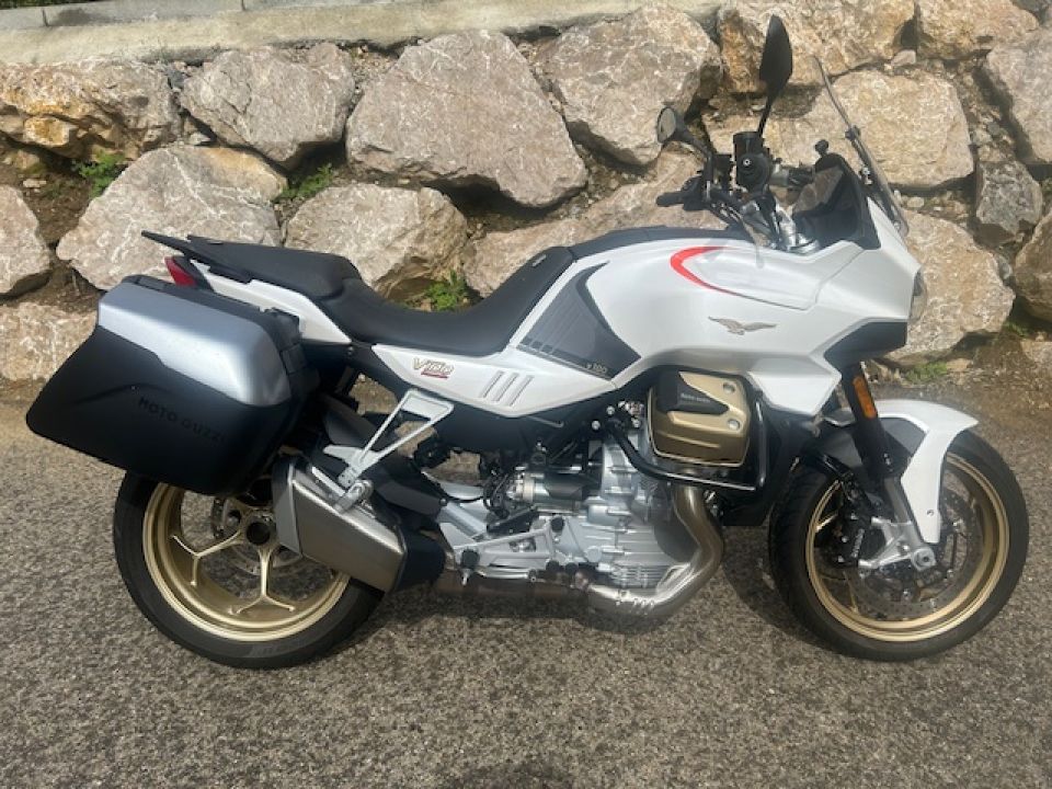 MOTO GUZZI V100  MANDELLO 4