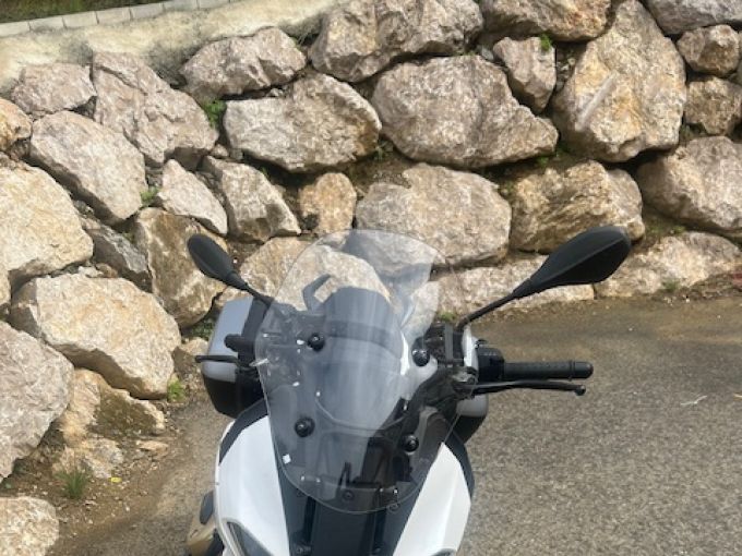 MOTO GUZZI V100  MANDELLO 4