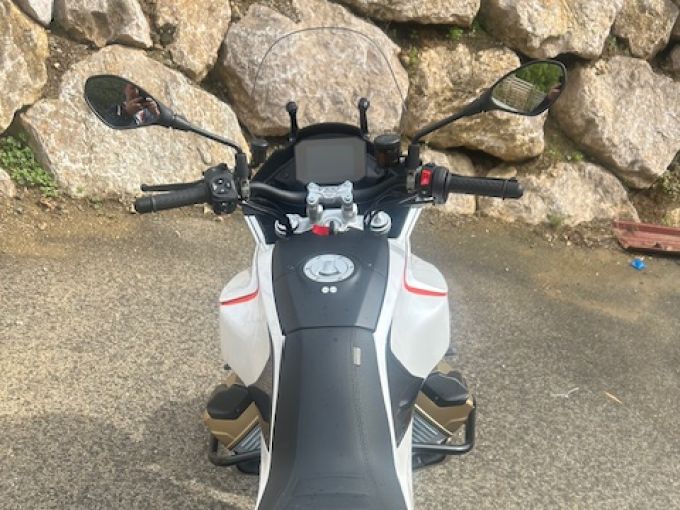 MOTO GUZZI V100  MANDELLO 4
