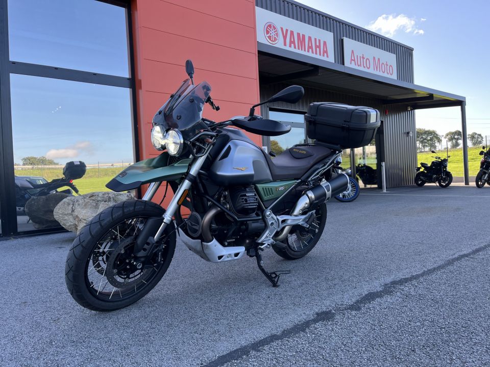 MOTO GUZZI V85 TT 850 4