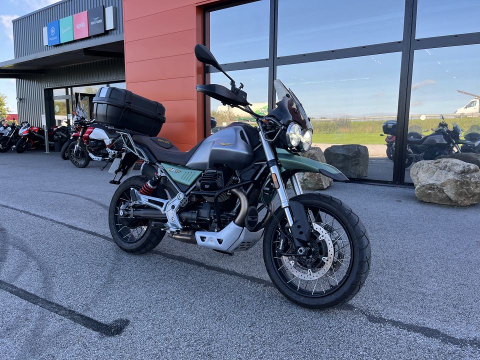 MOTO GUZZI V85 TT 850 4