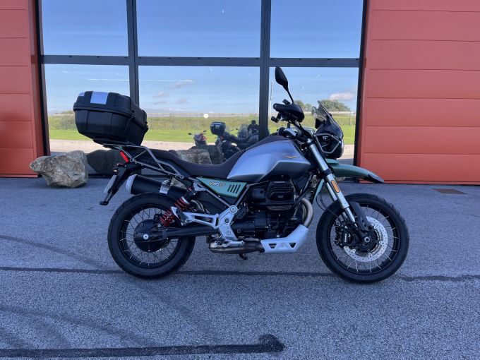 MOTO GUZZI V85 TT 850 4