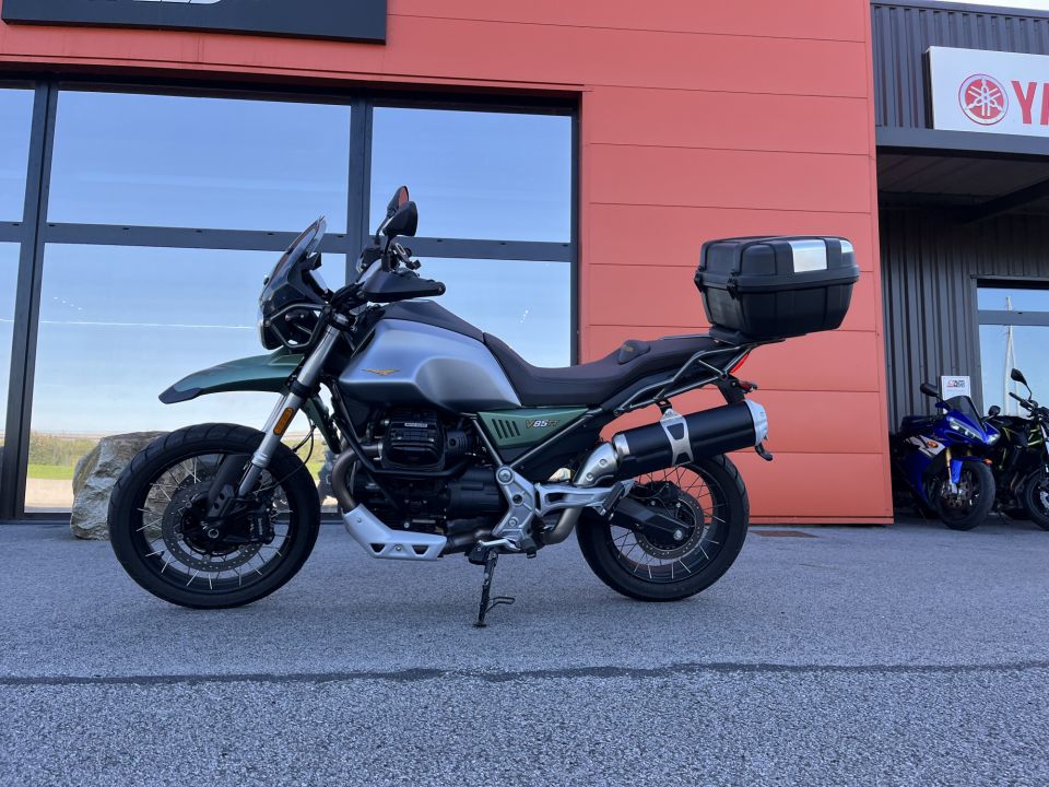 MOTO GUZZI V85 TT 850 4