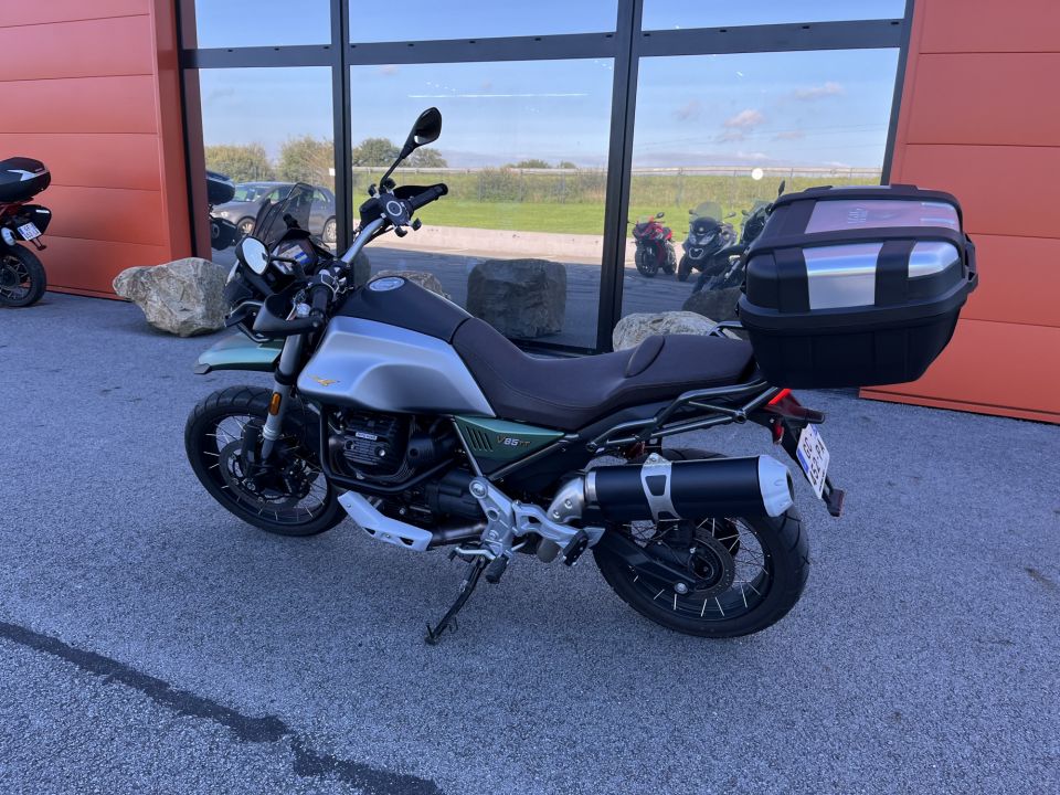 MOTO GUZZI V85 TT 850 4