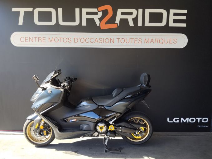 YAMAHA XP T-MAX 560 TECH MAX 4