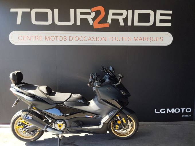 YAMAHA XP T-MAX 560 TECH MAX 4