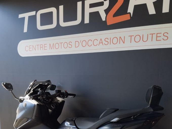 YAMAHA XP T-MAX 560 TECH MAX 4