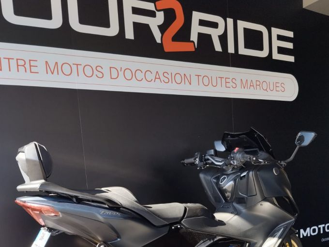 YAMAHA XP T-MAX 560 TECH MAX 4