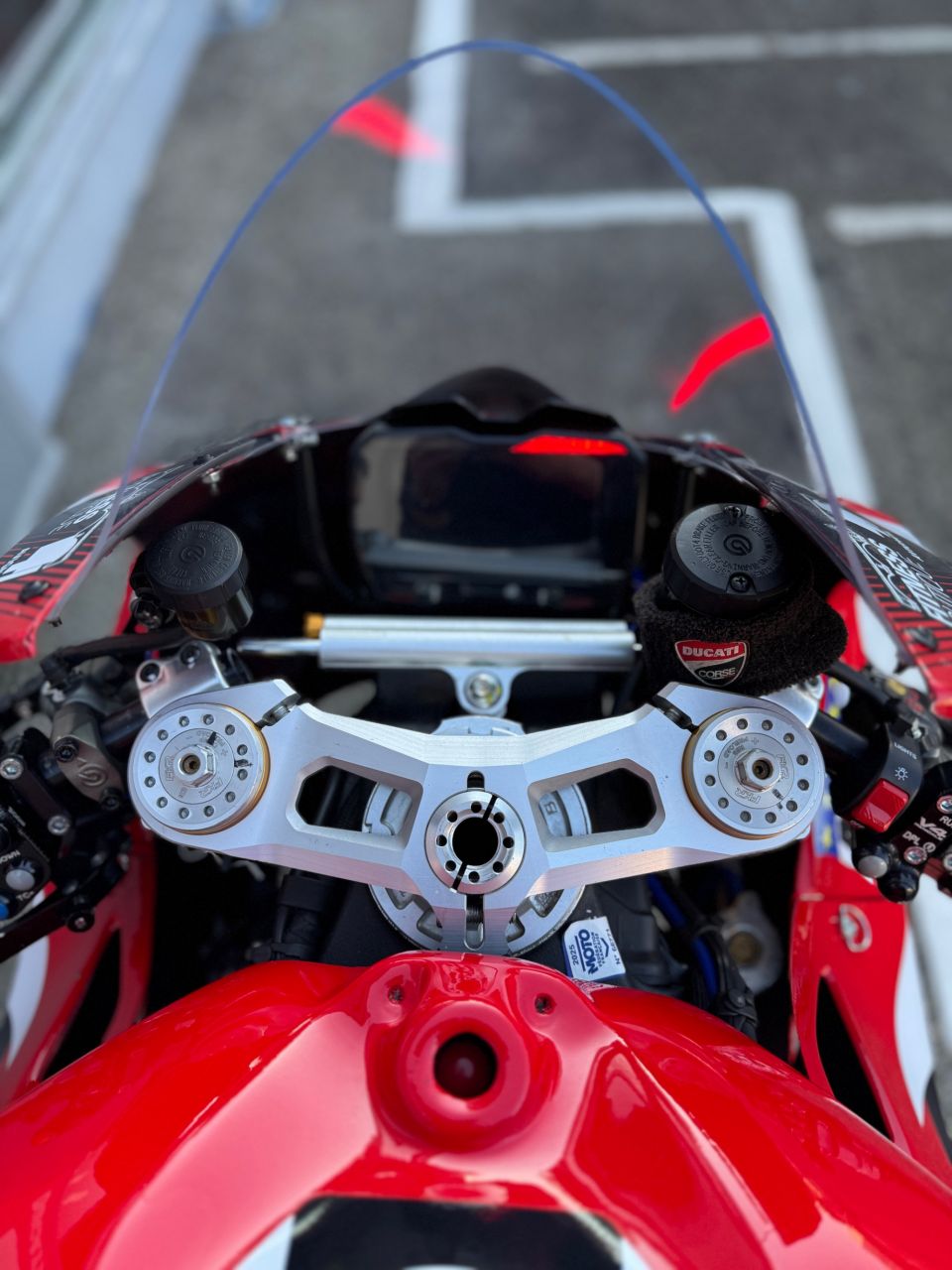 DUCATI PANIGALE V4S 4