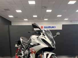 SUZUKI GSX-8R - 2025