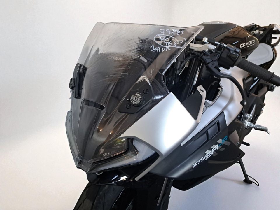 CF MOTO SR 675 4