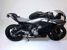 CF MOTO SR 675 - 2025