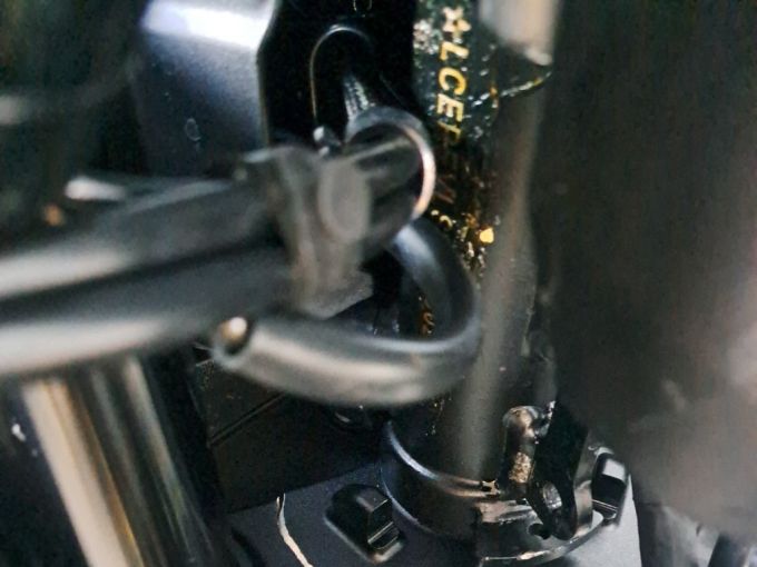CF MOTO SR 675 4