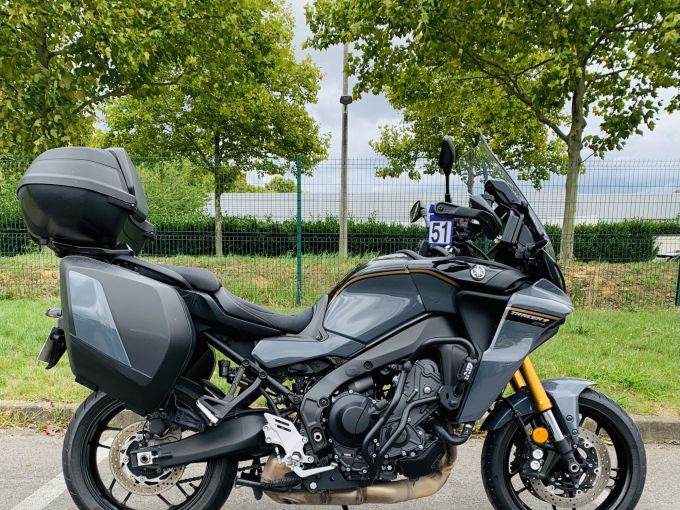 YAMAHA TRACER 9 GT+ 4