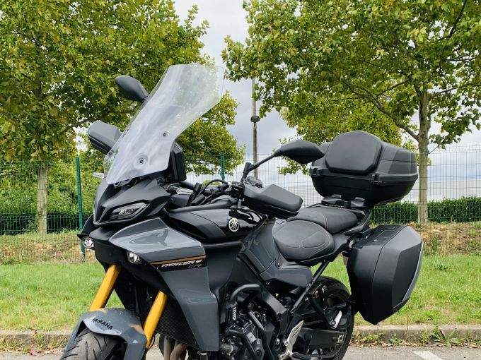 YAMAHA TRACER 9 GT+ 4