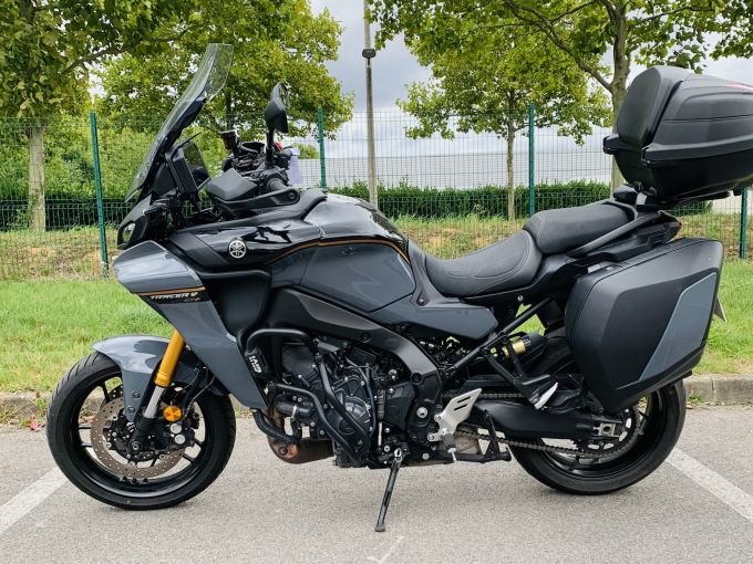 YAMAHA TRACER 9 GT+ 4