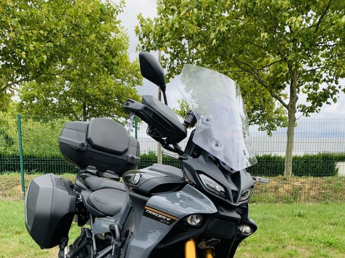 YAMAHA TRACER 9 GT+ 4