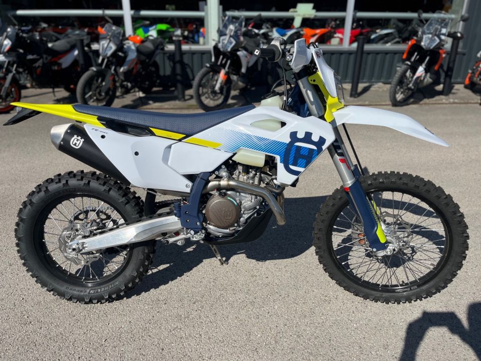 HUSQVARNA FE 450 4