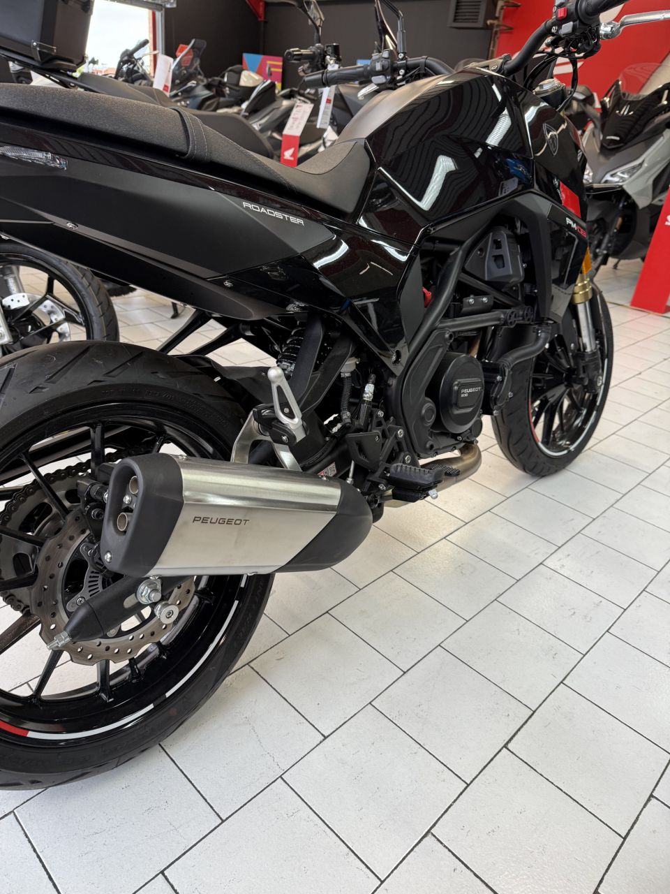 PEUGEOT Peugeot pm-03 300 cc 4