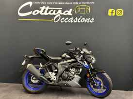 SUZUKI GSX-S 125 ABS - 2023