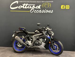 SUZUKI GSX-S 125 ABS - 2023