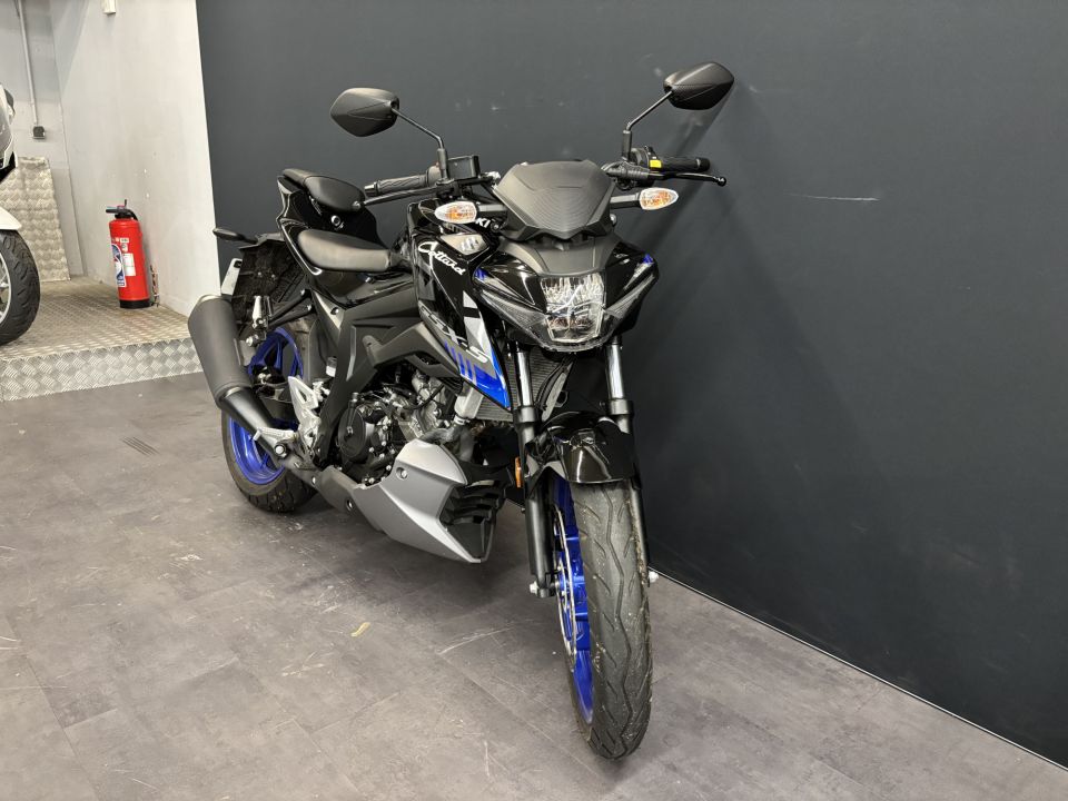 SUZUKI GSX-S 125 ABS 4