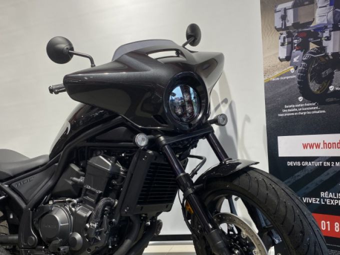 HONDA CMX1100 Rebel 4