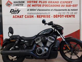 HARLEY-DAVIDSON NIGHTSTER 975 - 2022